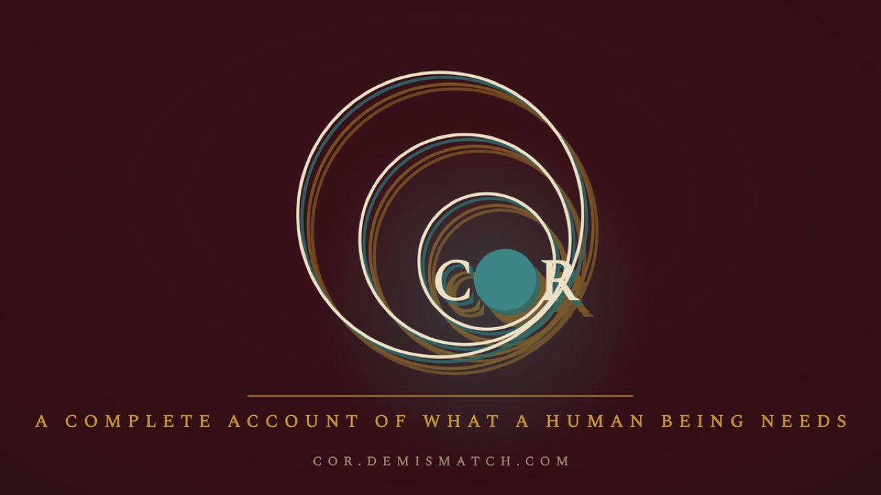 Demismatch - Cor - Academic breakdown